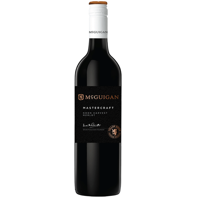 2023 McGuigan Mastercraft Noon Harvest Merlot, hi-res image number null